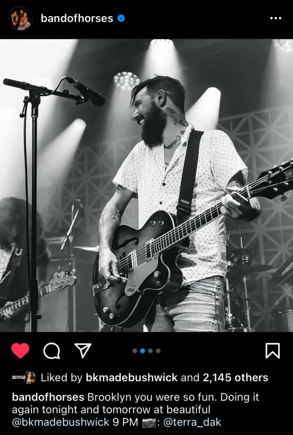 Band Of Horses