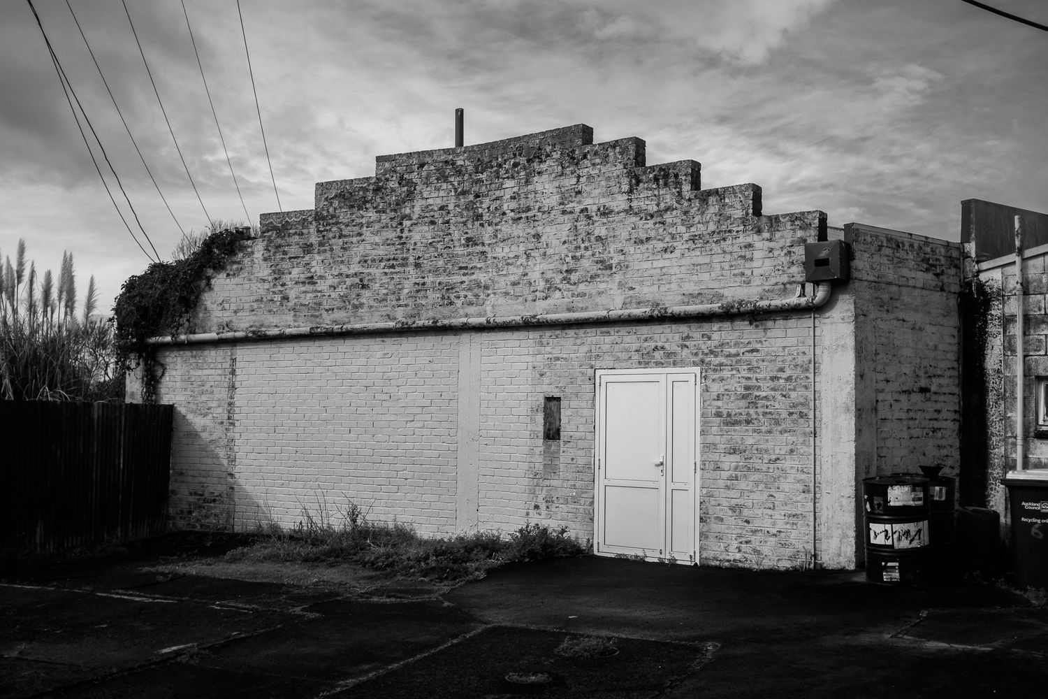 Old architecture