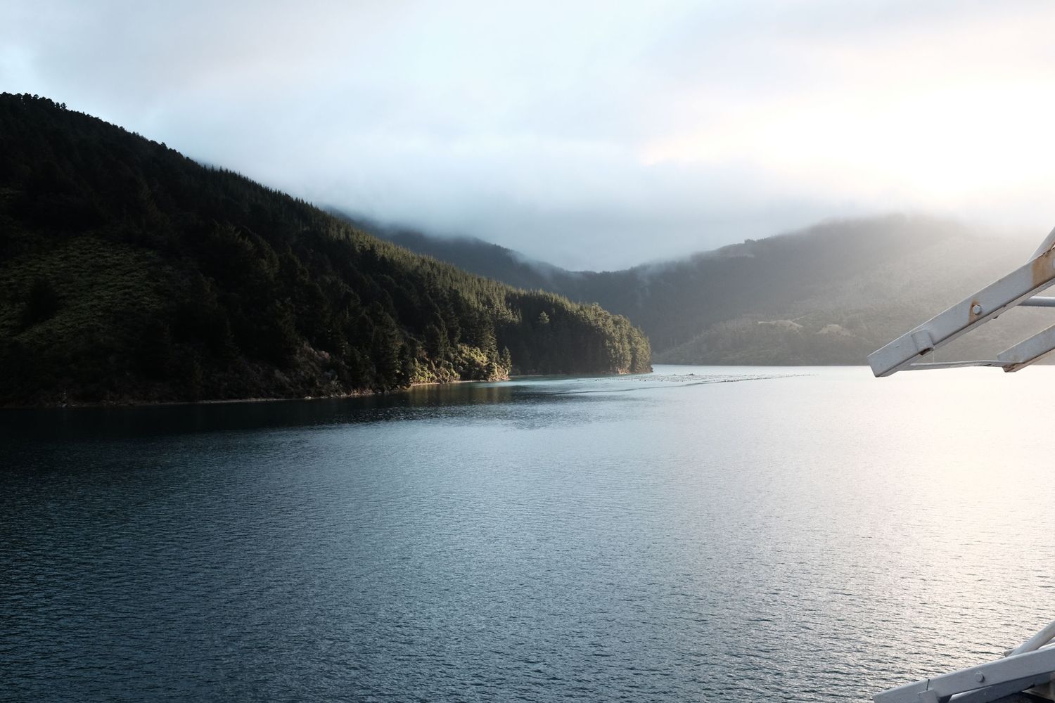 Marlborough sounds
