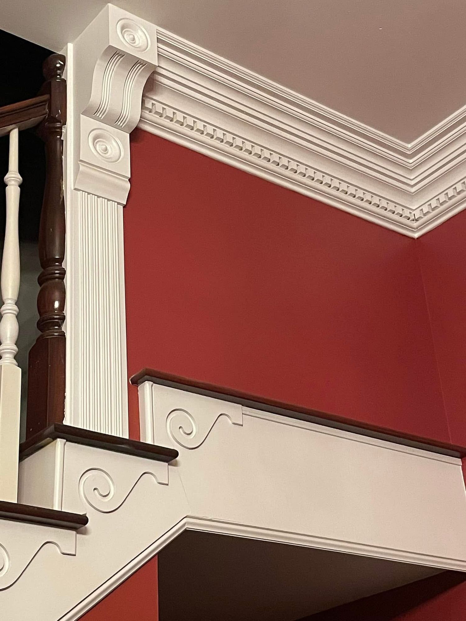 Custom moldings