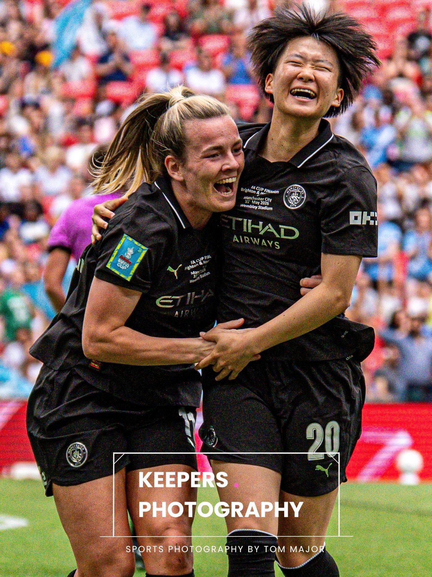 Women's FA Cup Final - Sports Photography, London, Kent