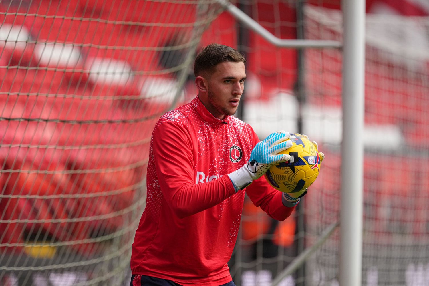 Sports Photography - EFL Championship - London Kent - Charlton Athletic