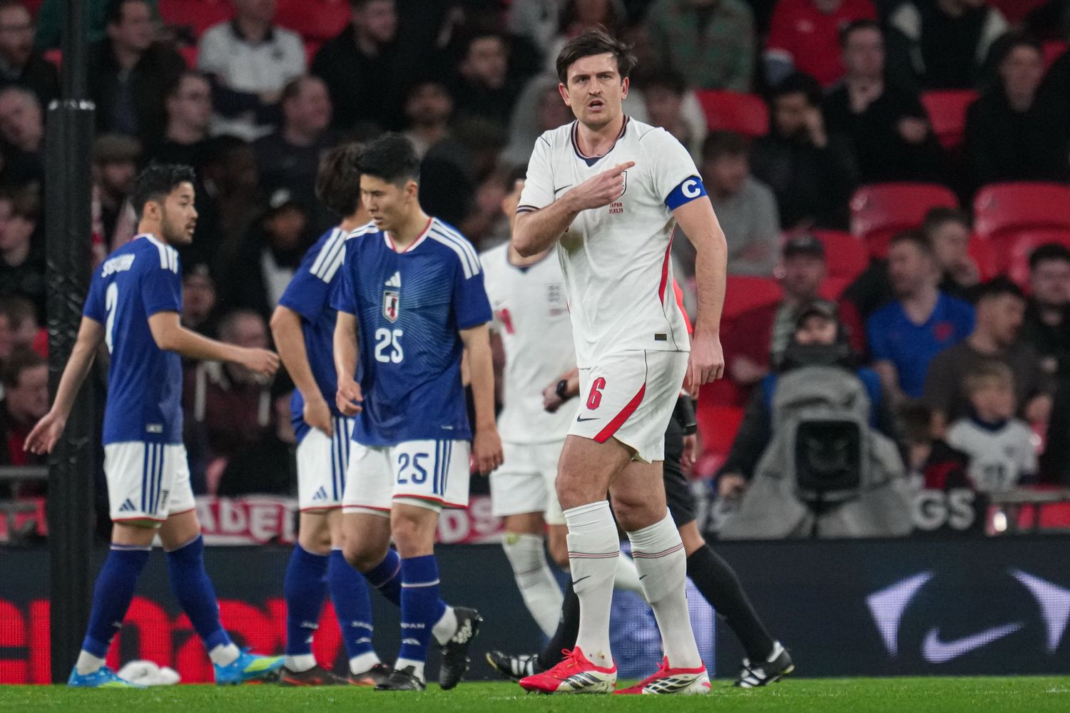 Sports Photographer - England Football National Team, Wembley Stadium, London Kent, SJA Sports Journalist Association Member