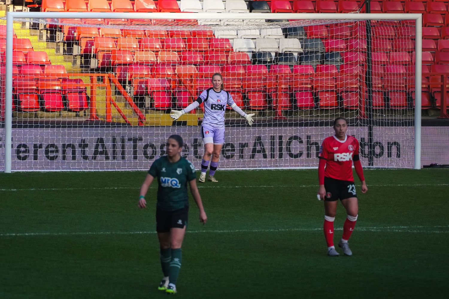 Sports Photography - EFL Championship - London Kent - Charlton Athletic SJA Sports Journalist Association Member