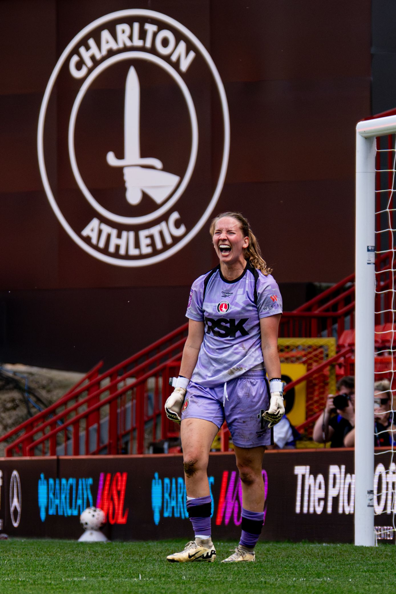 WSL2 WSL Women's Football - Sports Photography, London, Kent