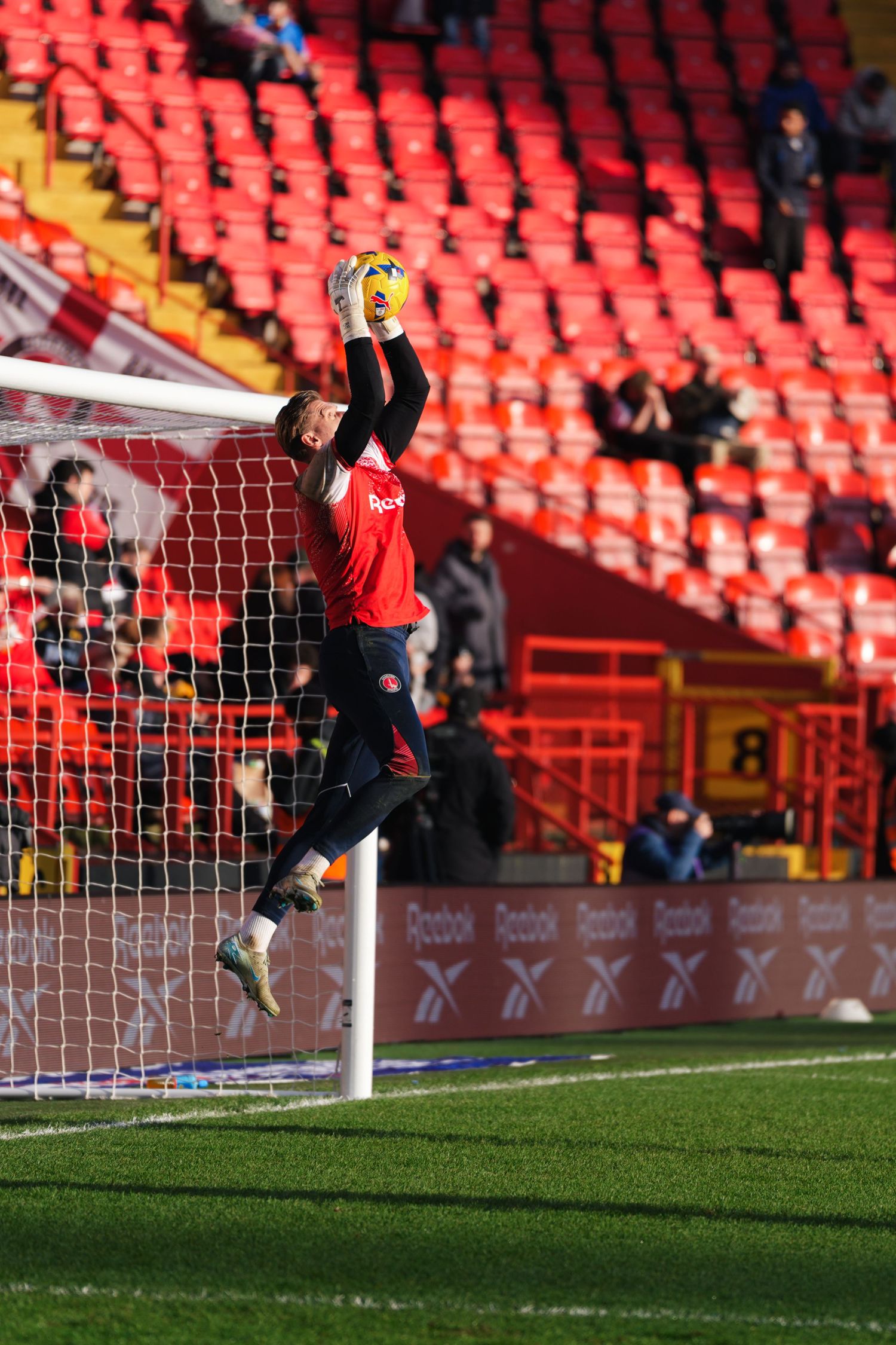 Sports Photography - EFL Championship - London Kent - Charlton Athletic SJA Sports Journalist Association Member