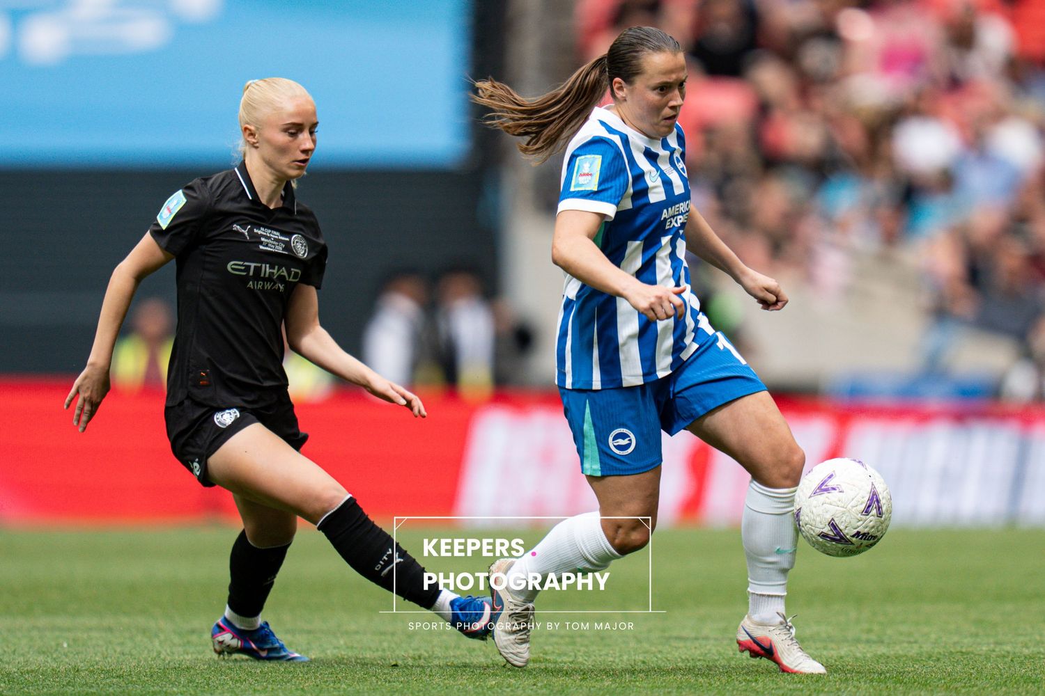 Women's FA Cup Final - Sports Photography, London, Kent