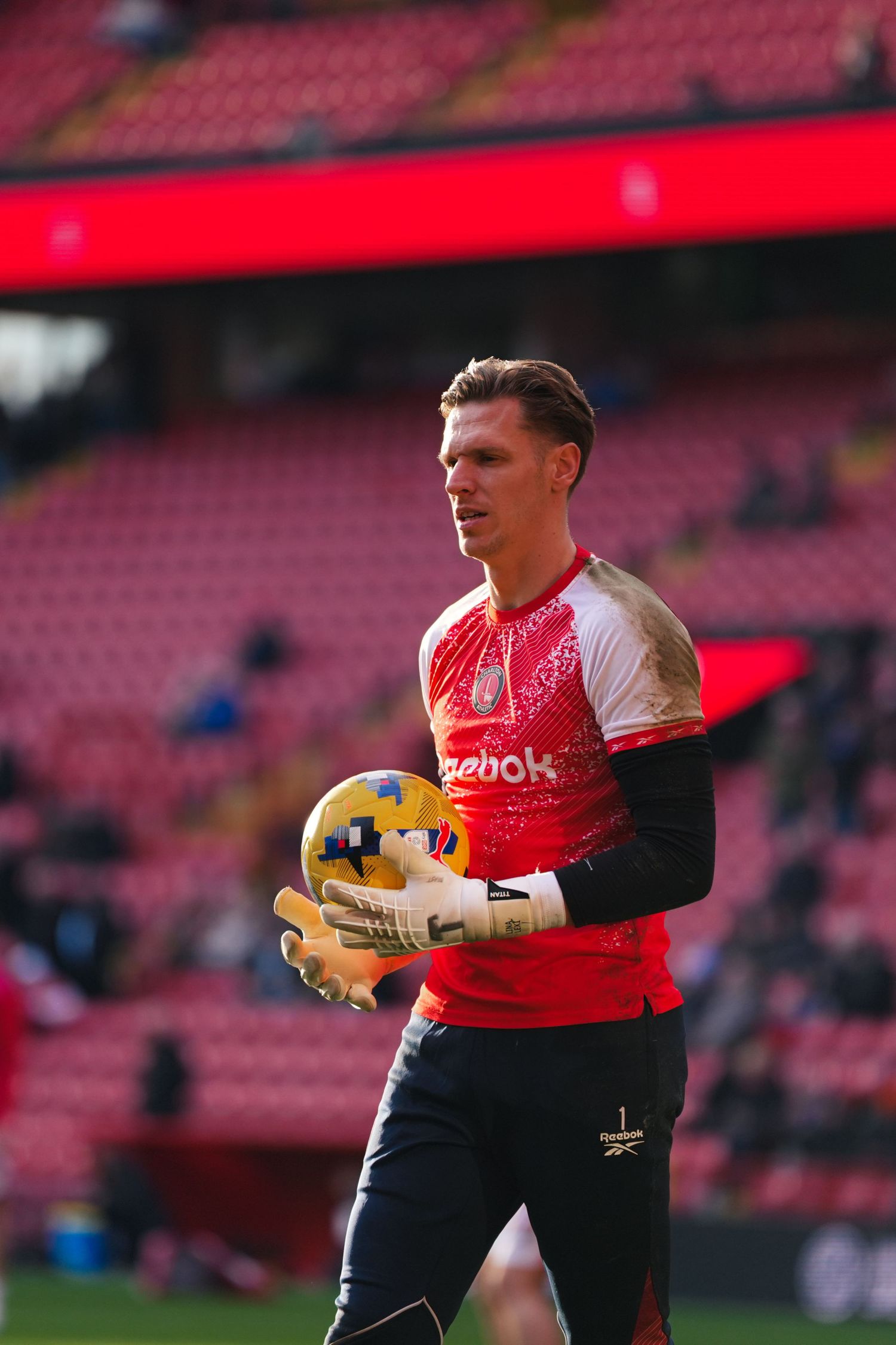Sports Photography - EFL Championship - London Kent - Charlton Athletic SJA Sports Journalist Association Member