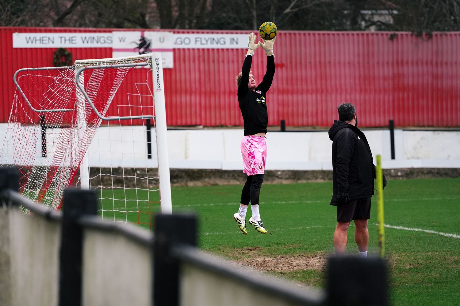 Sports Photography - National League - London Kent - Welling United - SJA Sports Journalist Association Member