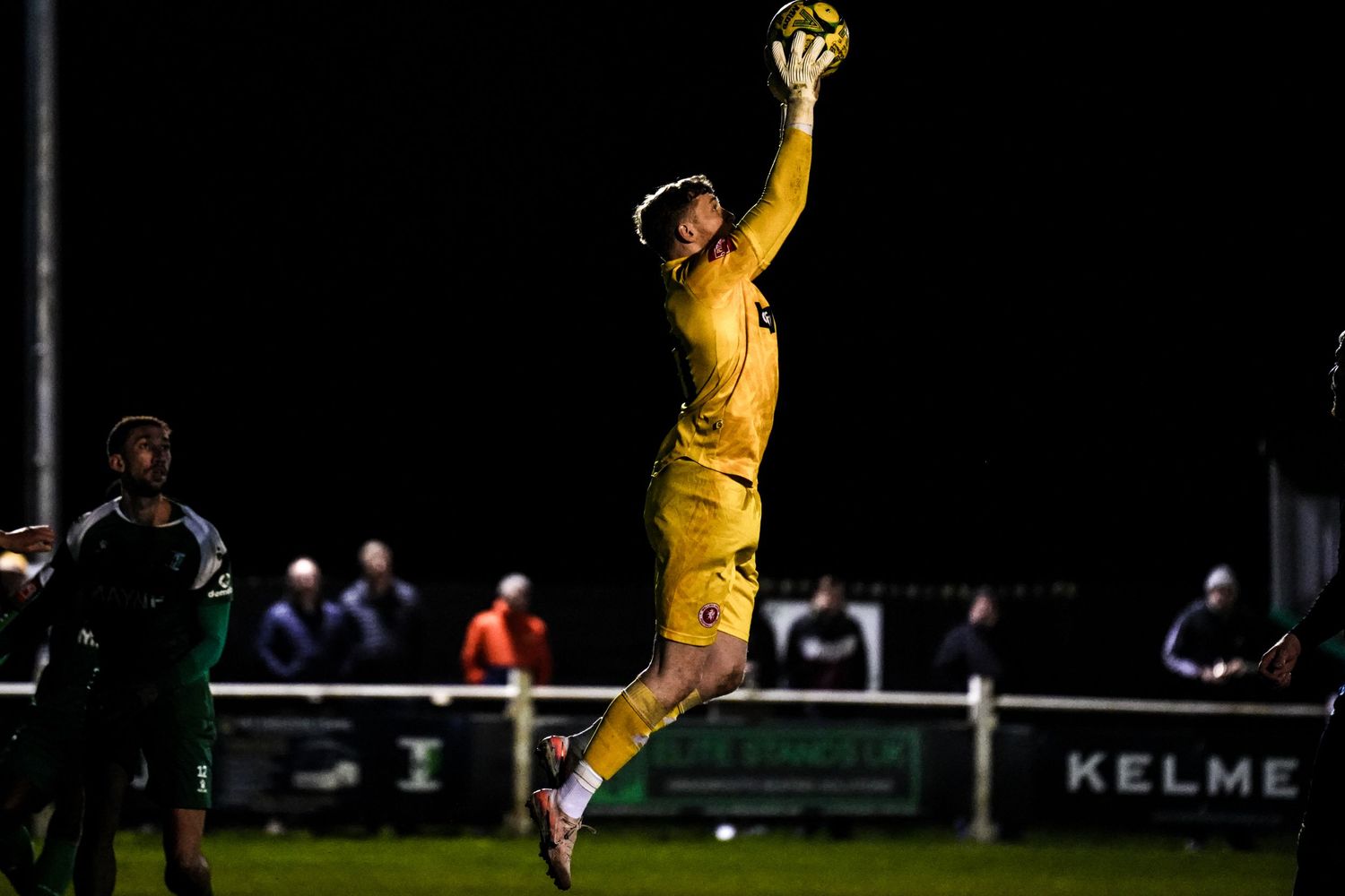 Sports Photography - Isthmian Premier - London Kent - Welling United - SJA Sports Journalist Association Member