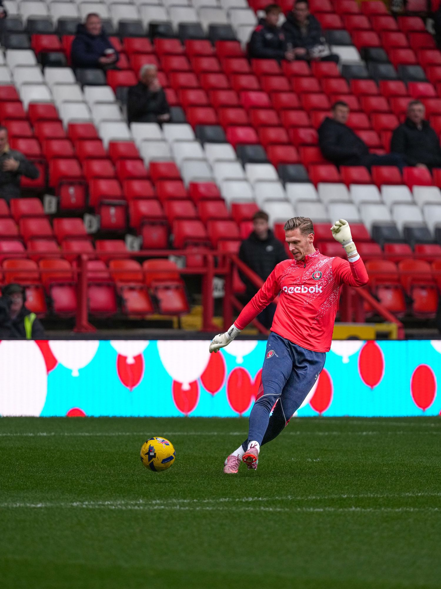 Sports Photography - EFL Championship - London Kent - Charlton Athletic