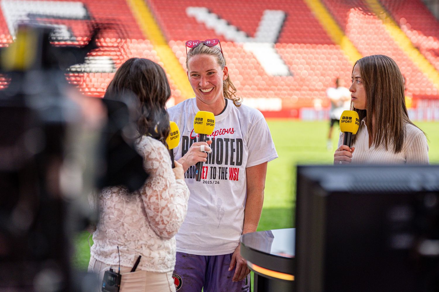 WSL2 WSL Women's Football - Sports Photography, London, Kent