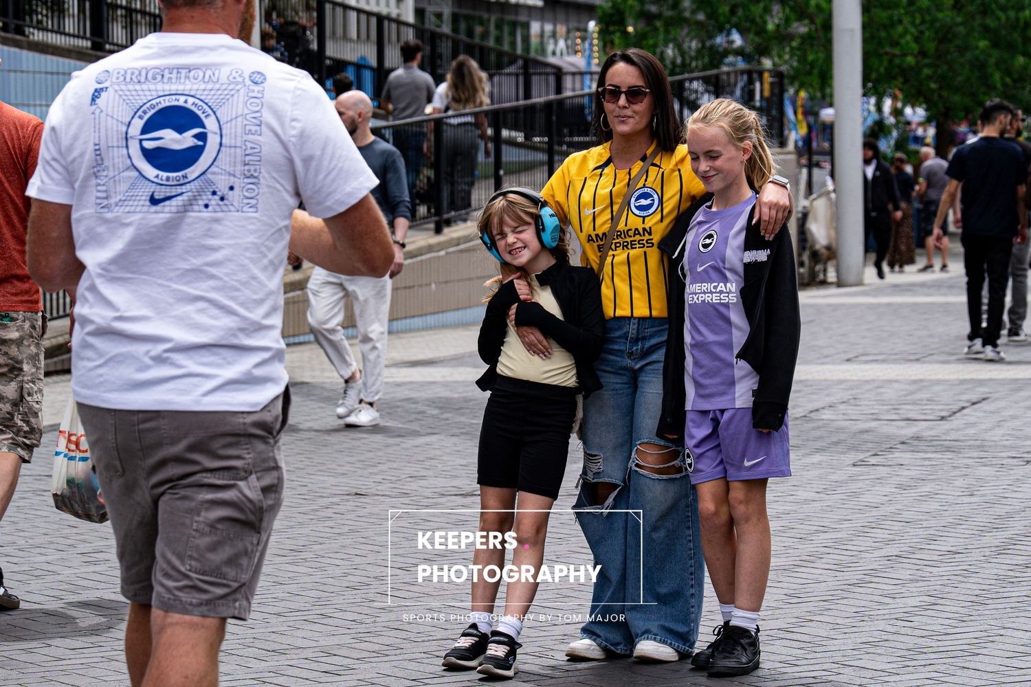 Women's FA Cup Final - Sports Photography, London, Kent