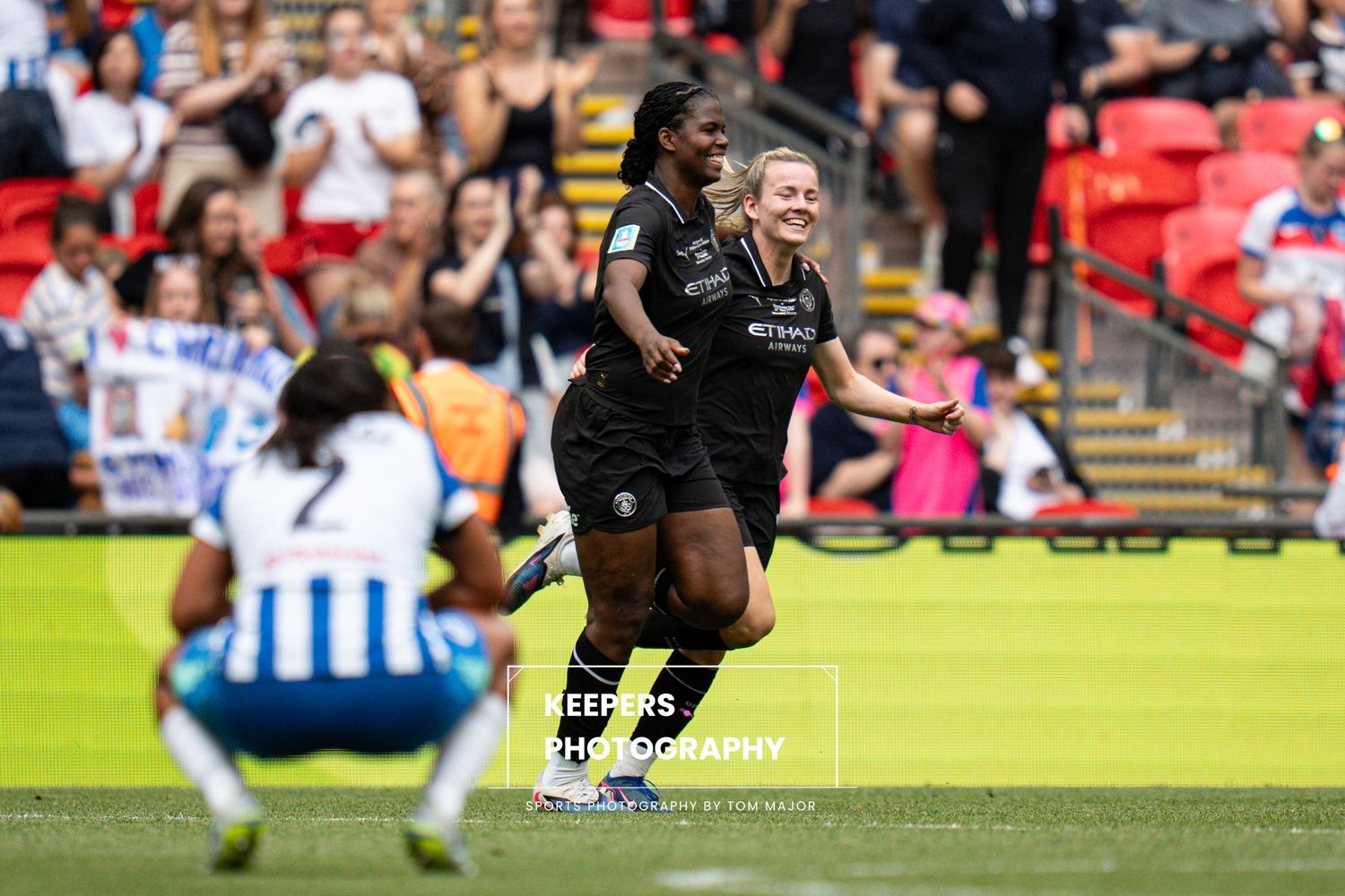 Women's FA Cup Final - Sports Photography, London, Kent