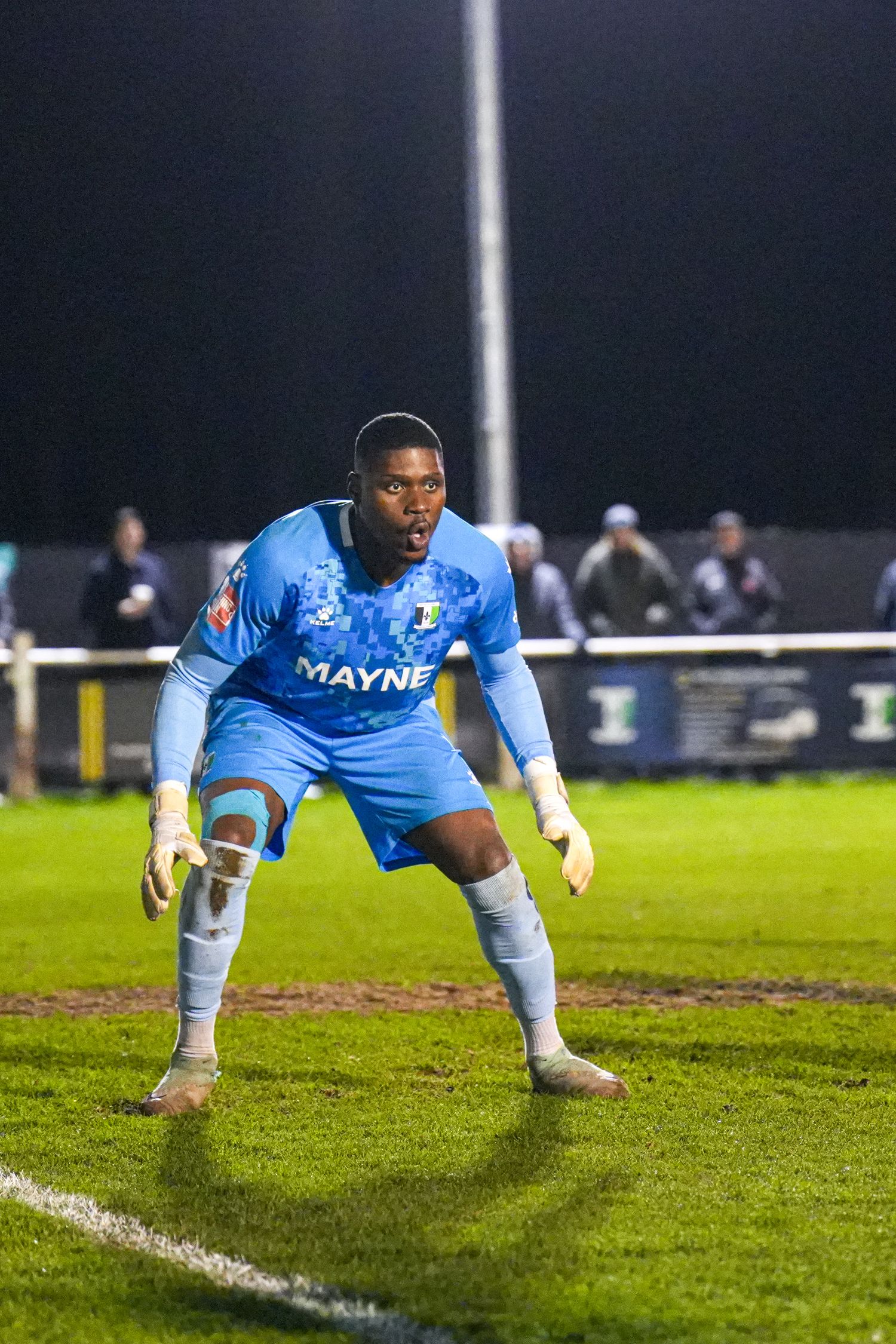Sports Photography - Isthmian Premier - London Kent - Welling United - SJA Sports Journalist Association Member