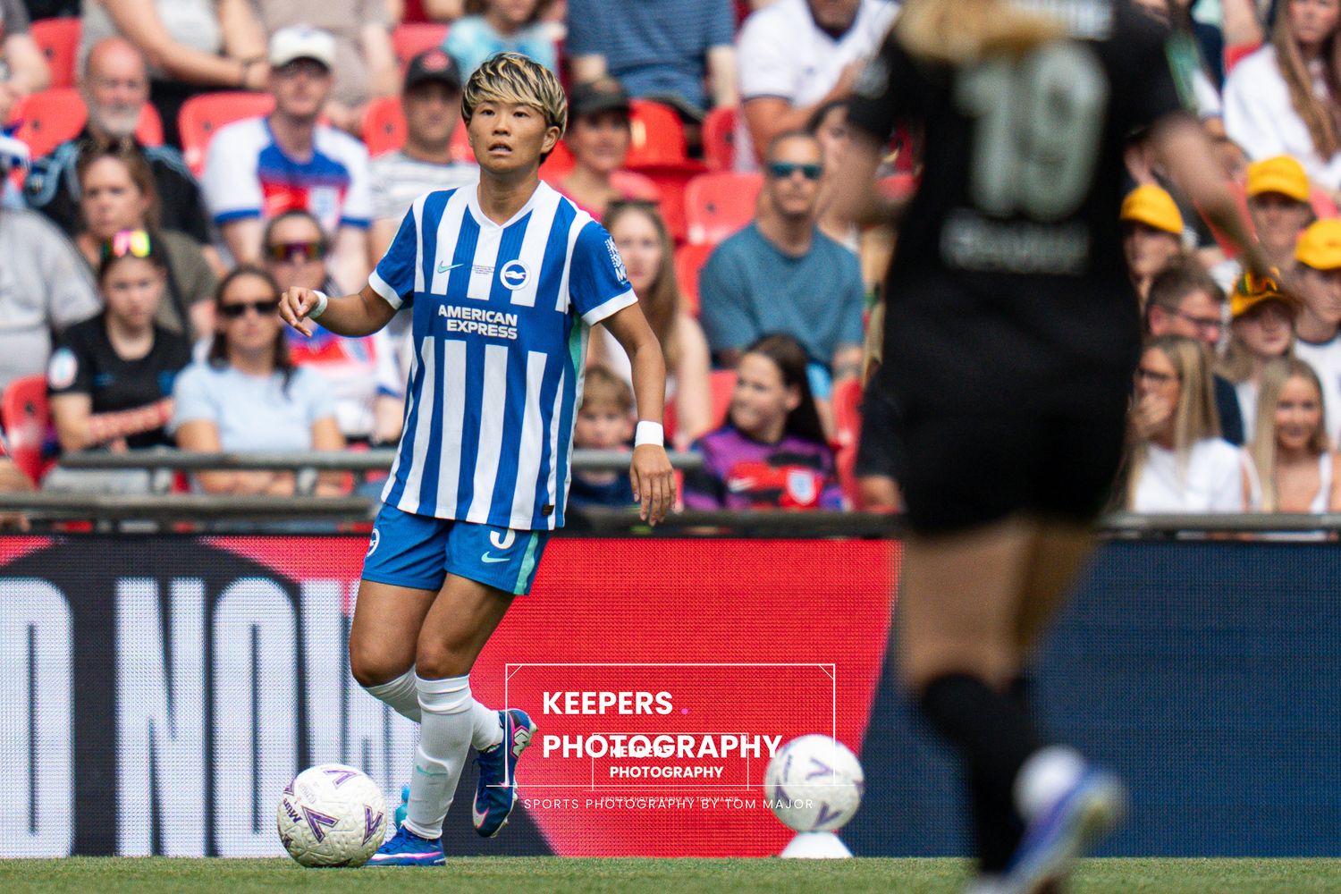 Women's FA Cup Final - Sports Photography, London, Kent