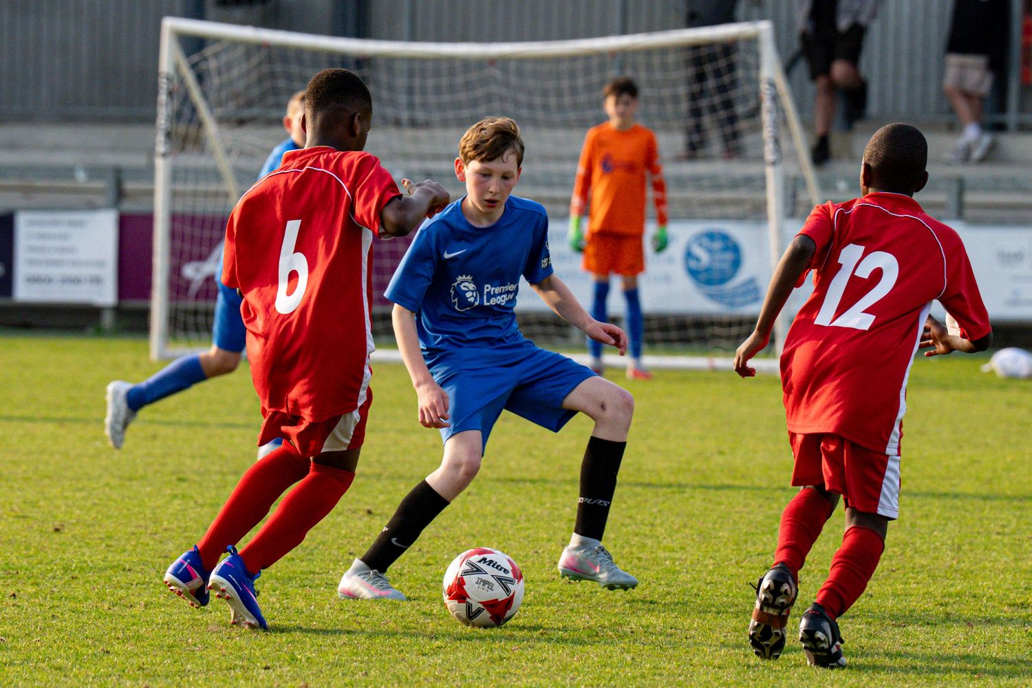 Grassroots Photography for Football, Bexley, Dartford, Kent