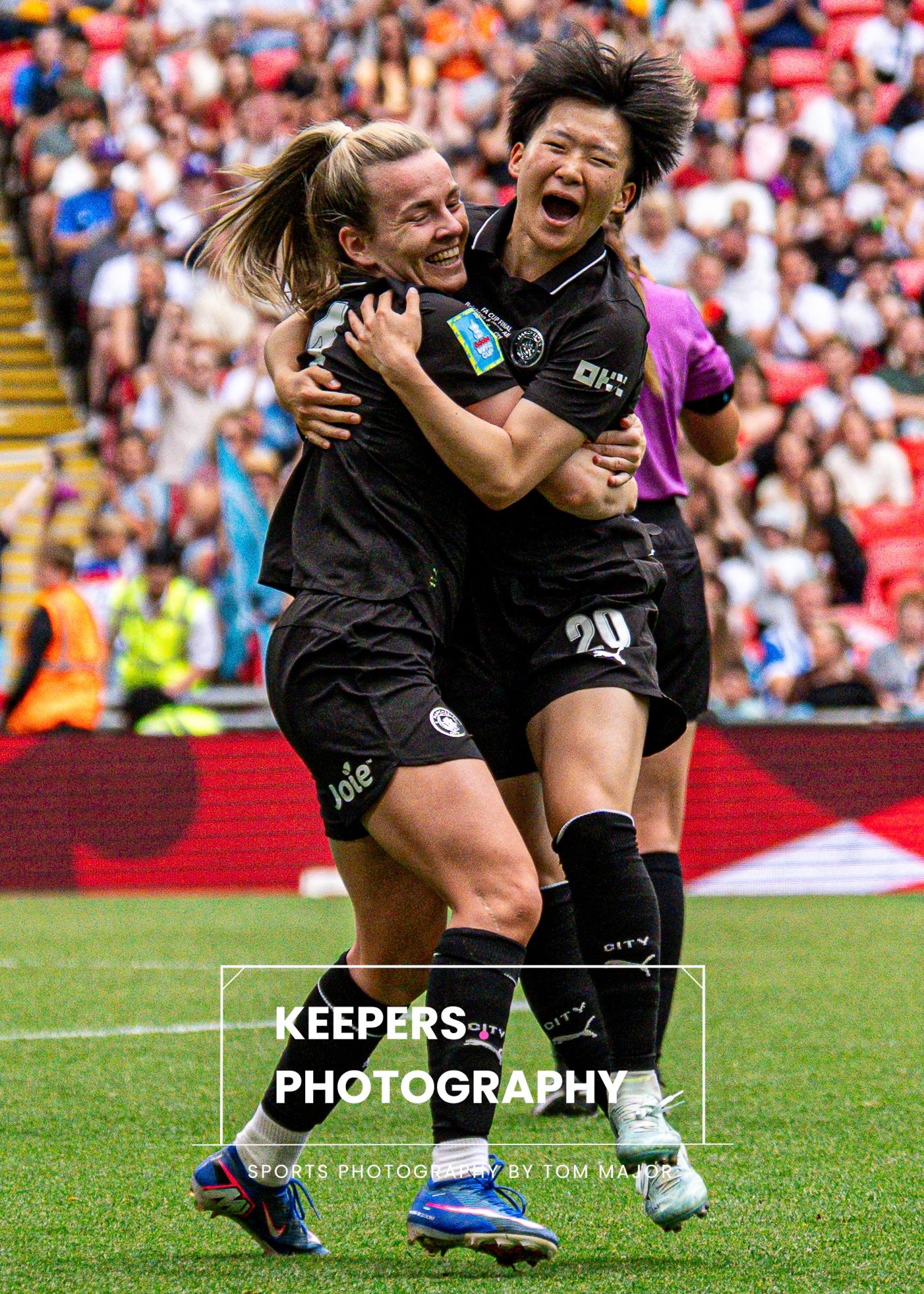 Women's FA Cup Final - Sports Photography, London, Kent