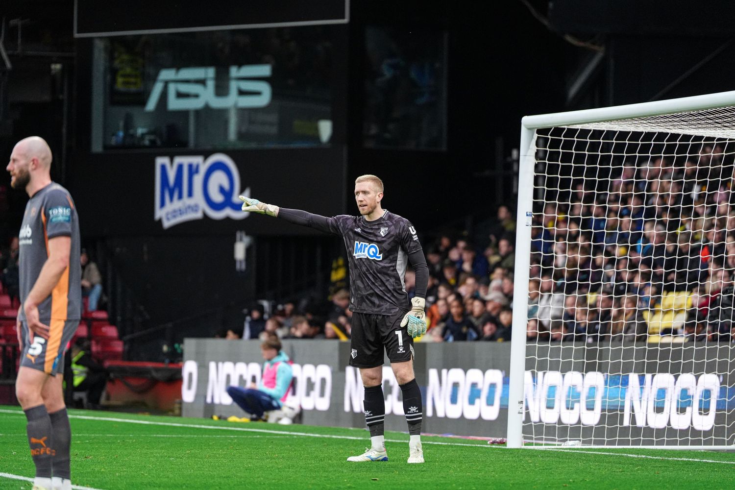 Sports Photography - EFL Championship - London Kent - Watford FC - SJA Sports Journalist Association Member