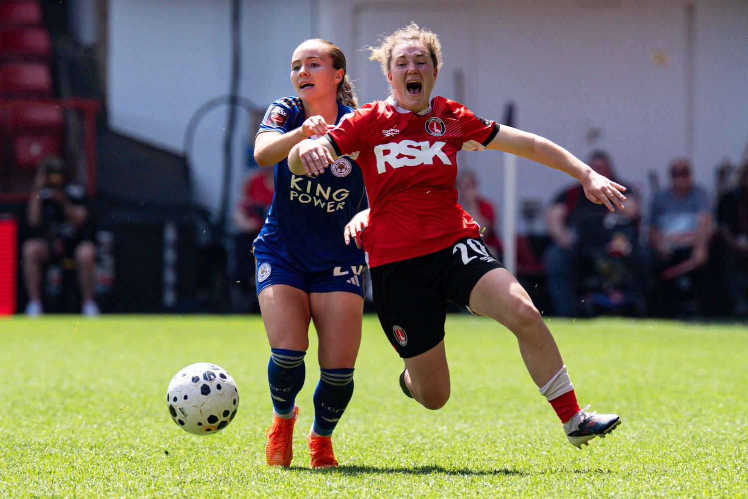 WSL2 WSL Women's Football - Sports Photography, London, Kent