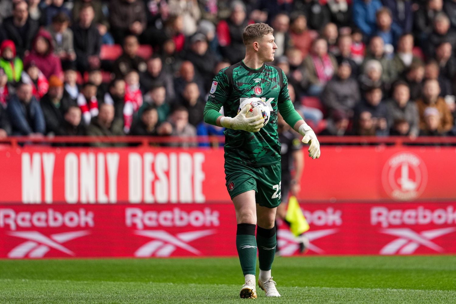 Sports Photography - EFL Championship - London Kent - Charlton Athletic - SJA Sports Journalist Association Member