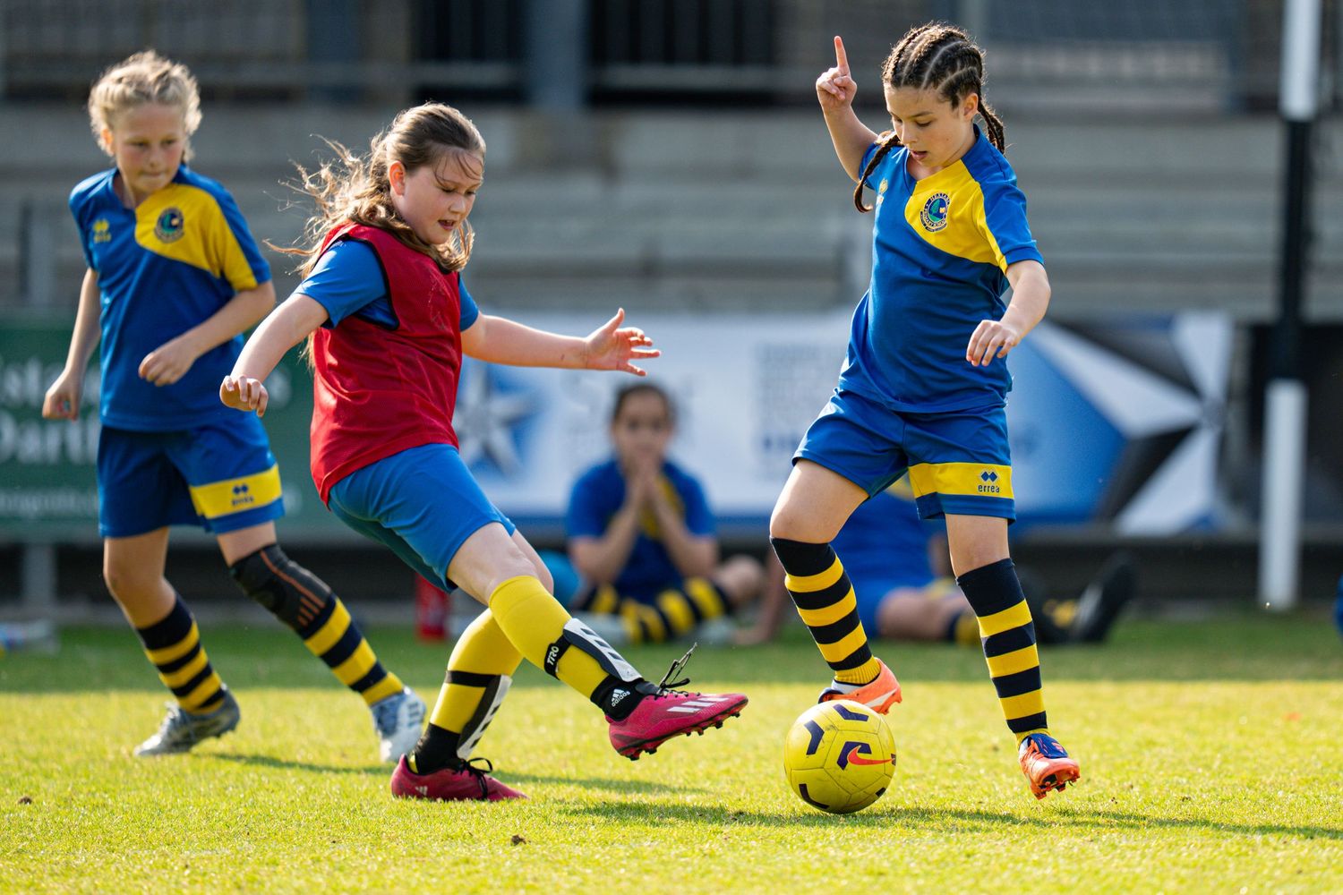 Grassroots Photography for Football, Bexley, Dartford, Kent
