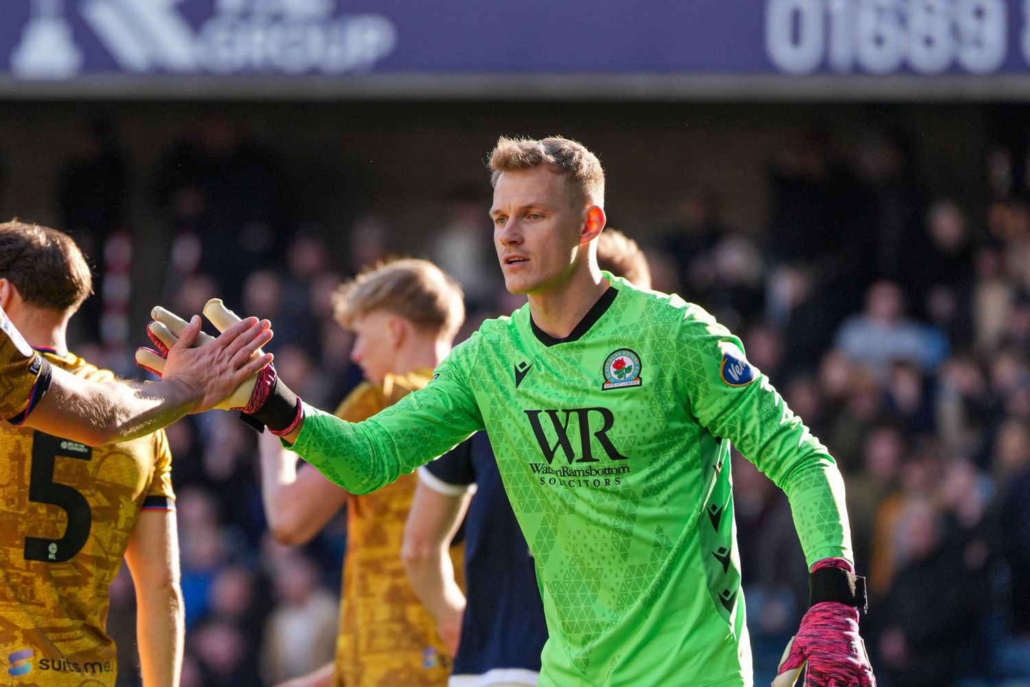 Sports Photography - EFL Championship - London Kent - Millwall FC - SJA Sports Journalist Association Member