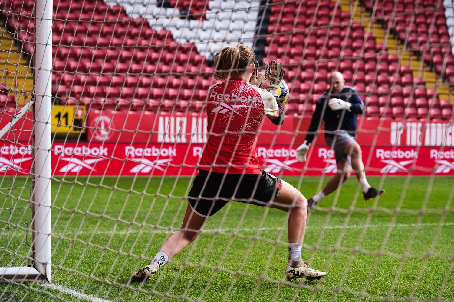 Sports Photography - EFL Championship - London Kent - Charlton Athletic SJA Sports Journalist Association Member