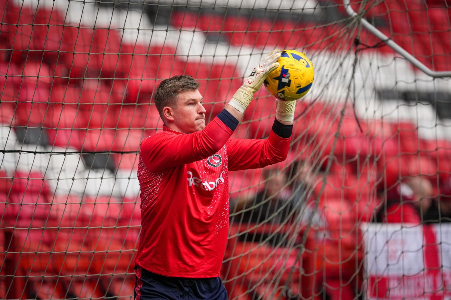 Sports Photography - EFL Championship - London Kent - Charlton Athletic