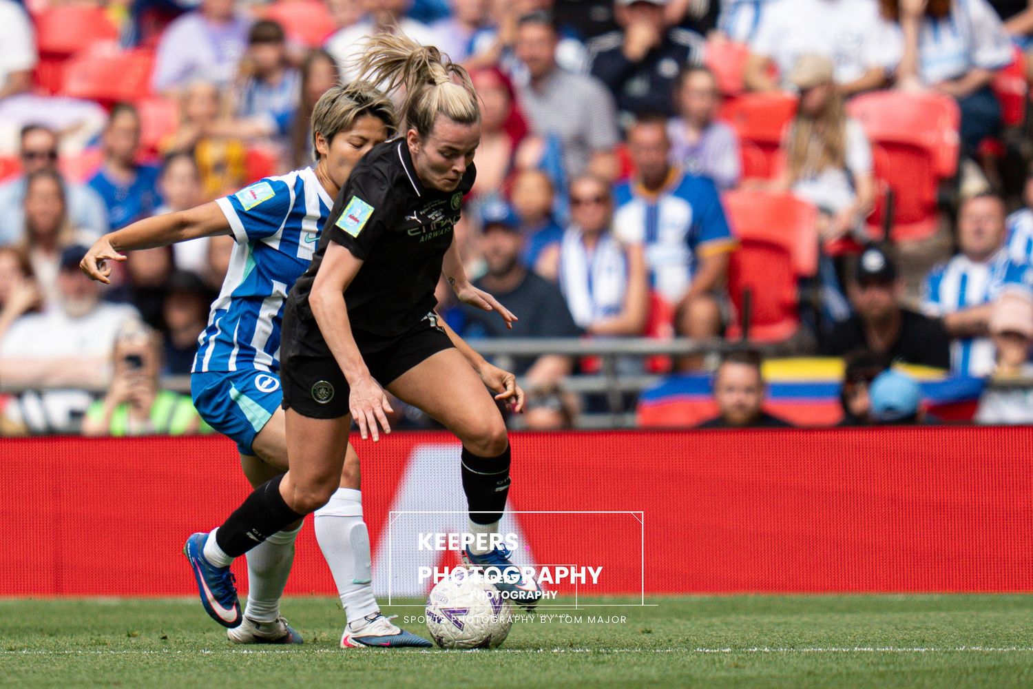Women's FA Cup Final - Sports Photography, London, Kent