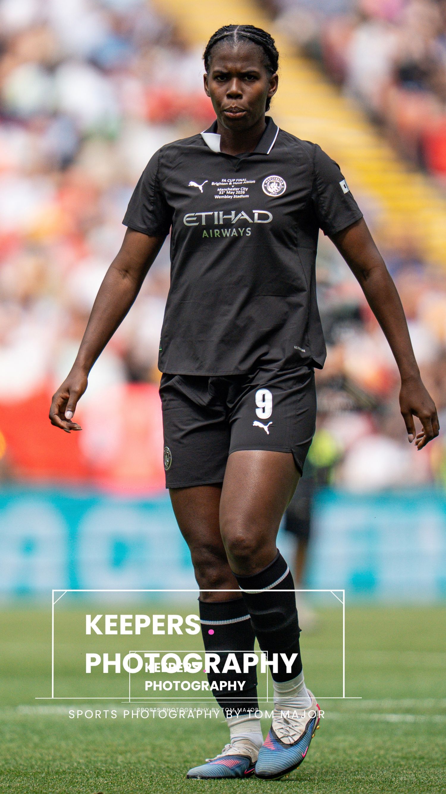 Women's FA Cup Final - Sports Photography, London, Kent