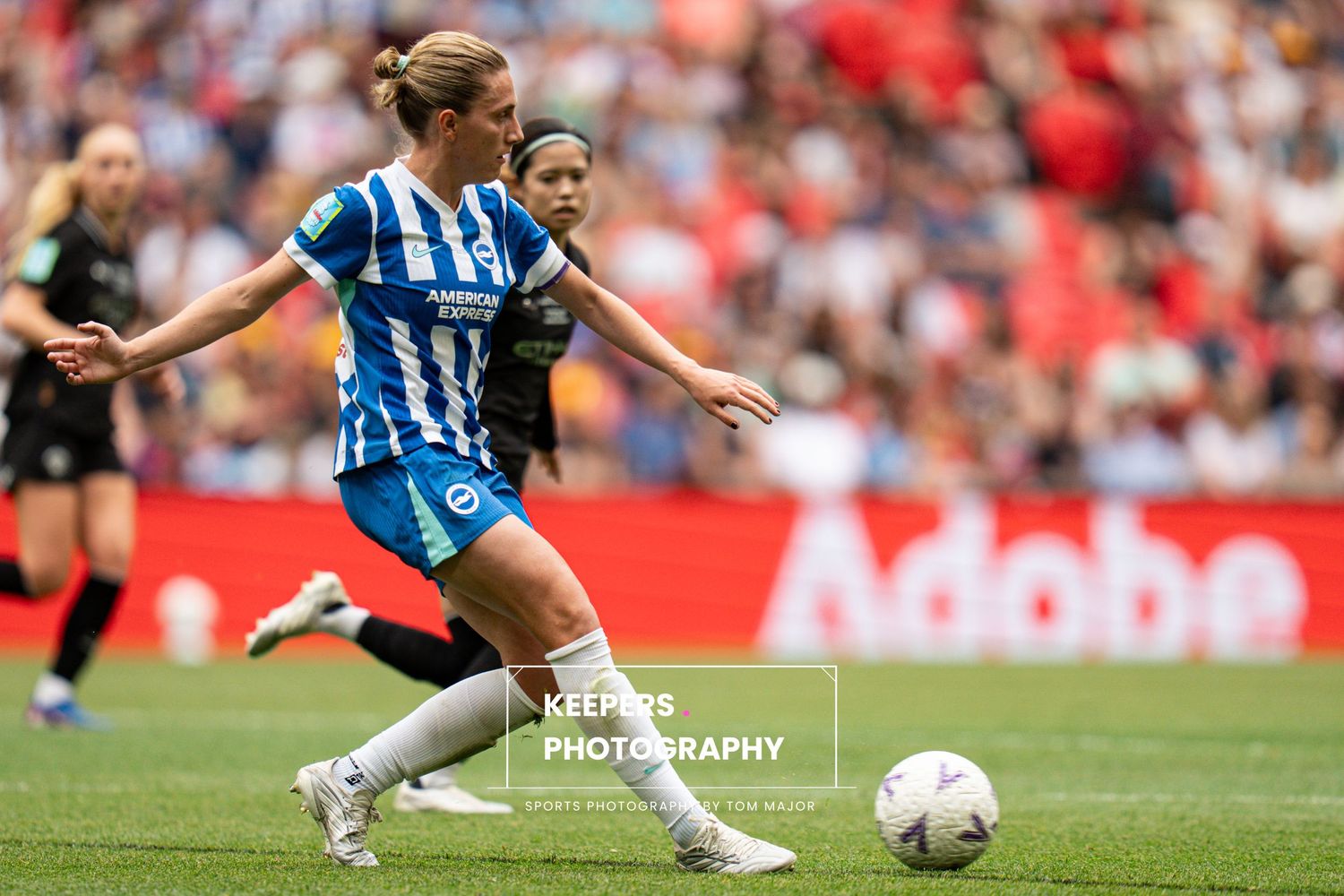 Women's FA Cup Final - Sports Photography, London, Kent