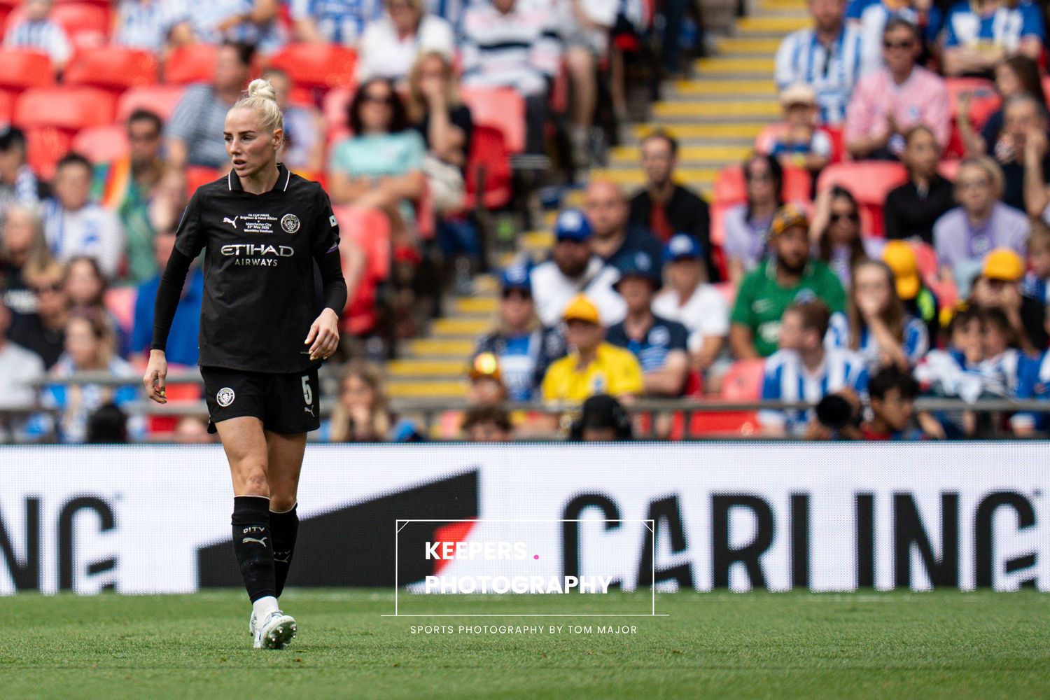Women's FA Cup Final - Sports Photography, London, Kent