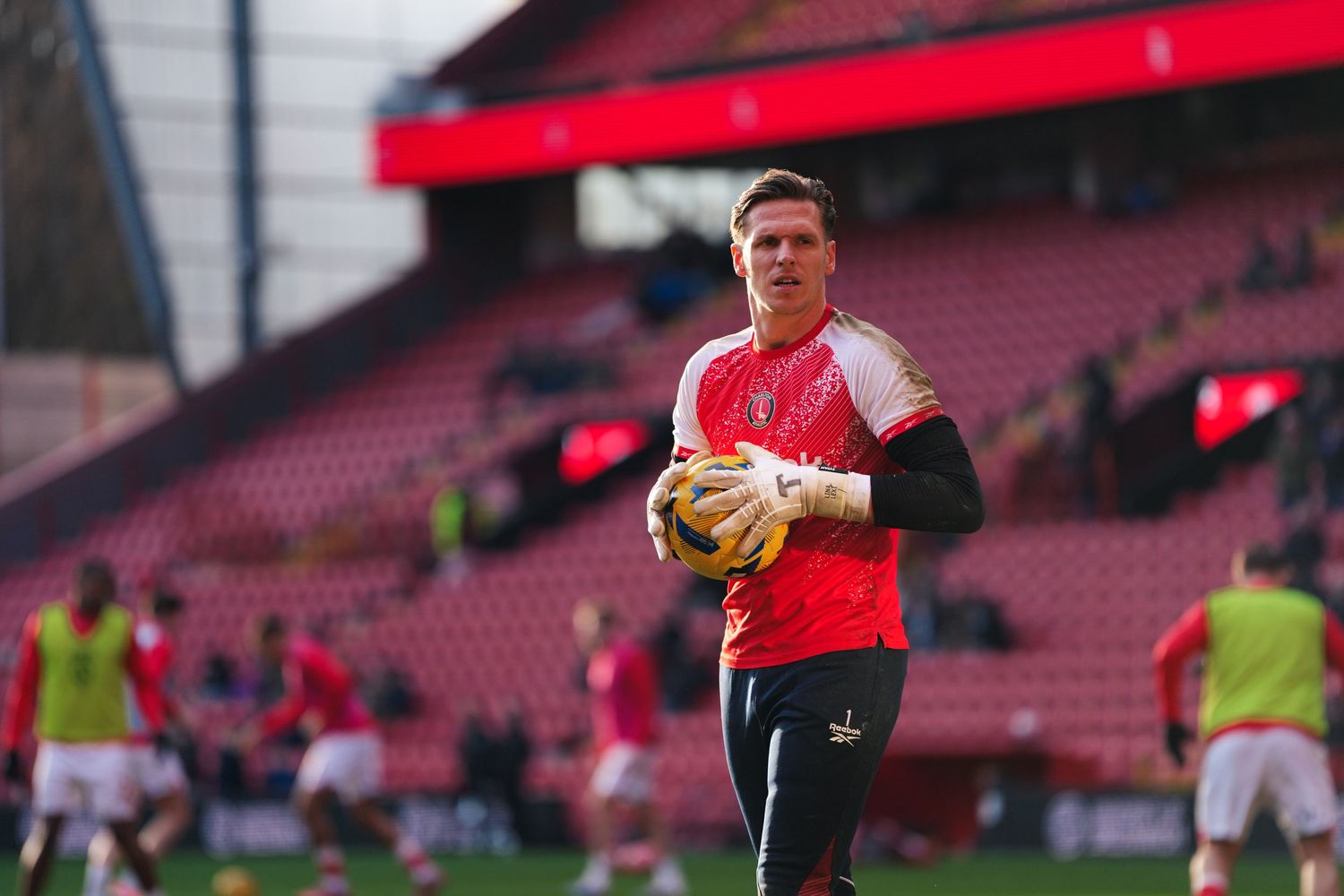 Sports Photography - EFL Championship - London Kent - Charlton Athletic SJA Sports Journalist Association Member