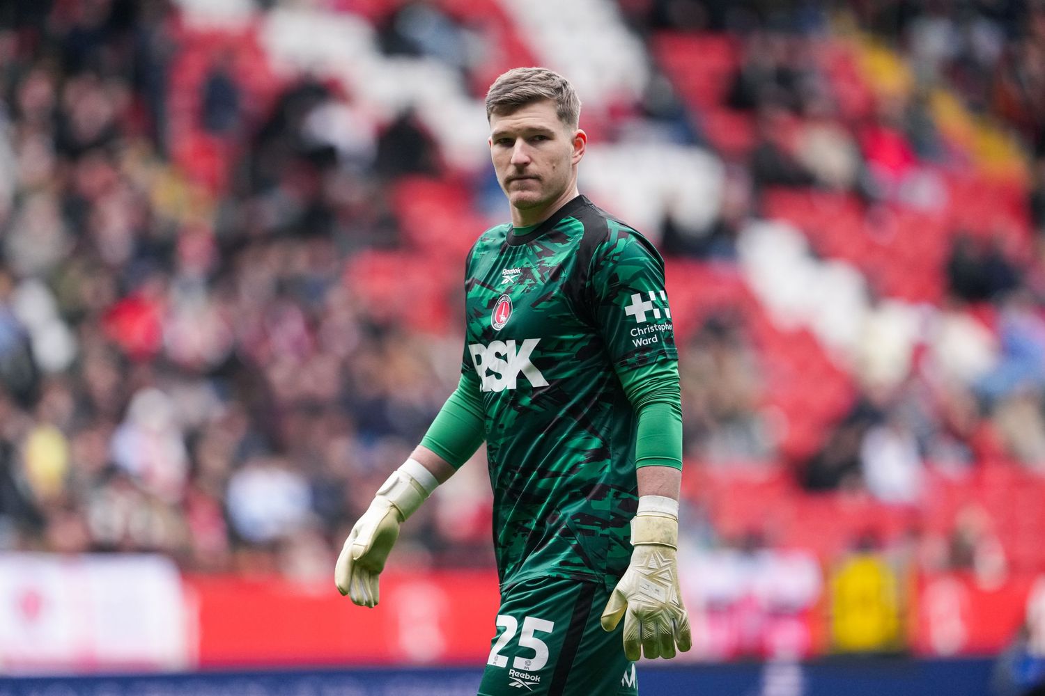 Sports Photography - EFL Championship - London Kent - Charlton Athletic - SJA Sports Journalist Association Member