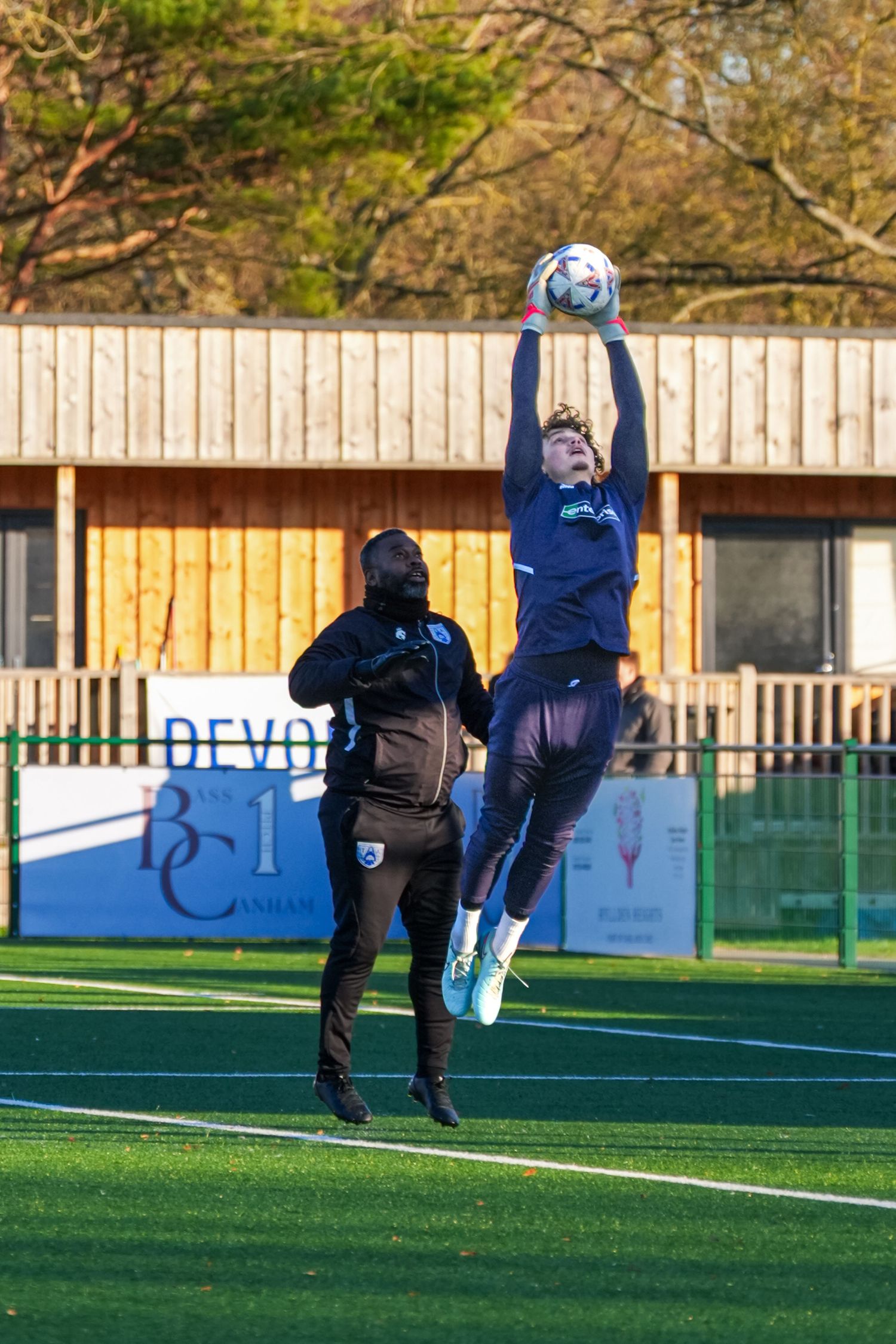 Sports Photography - National League - London Kent - Welling United - SJA Sports Journalist Association Member
