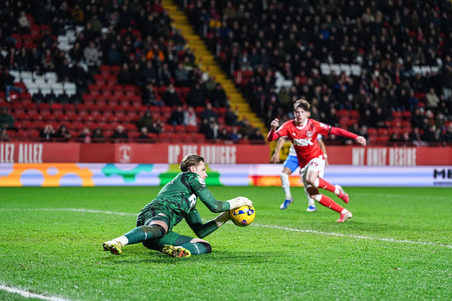 Sports Photography - EFL Championship - London Kent - Charlton Athletic SJA Sports Journalist Association Member