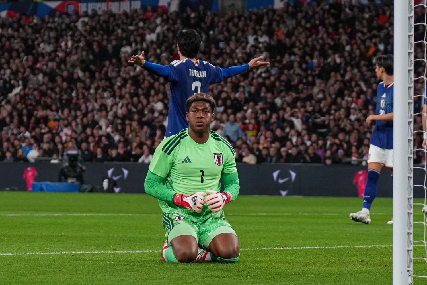 Sports Photographer - England Football National Team, Wembley Stadium, London Kent, SJA Sports Journalist Association Member