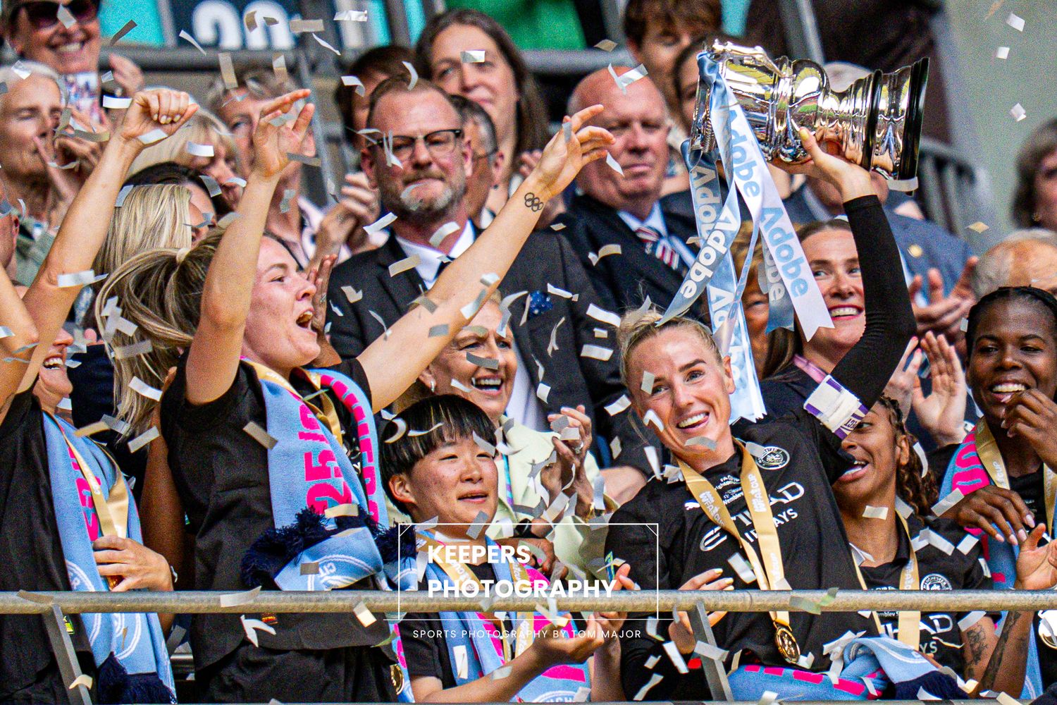 Women's FA Cup Final - Sports Photography, London, Kent