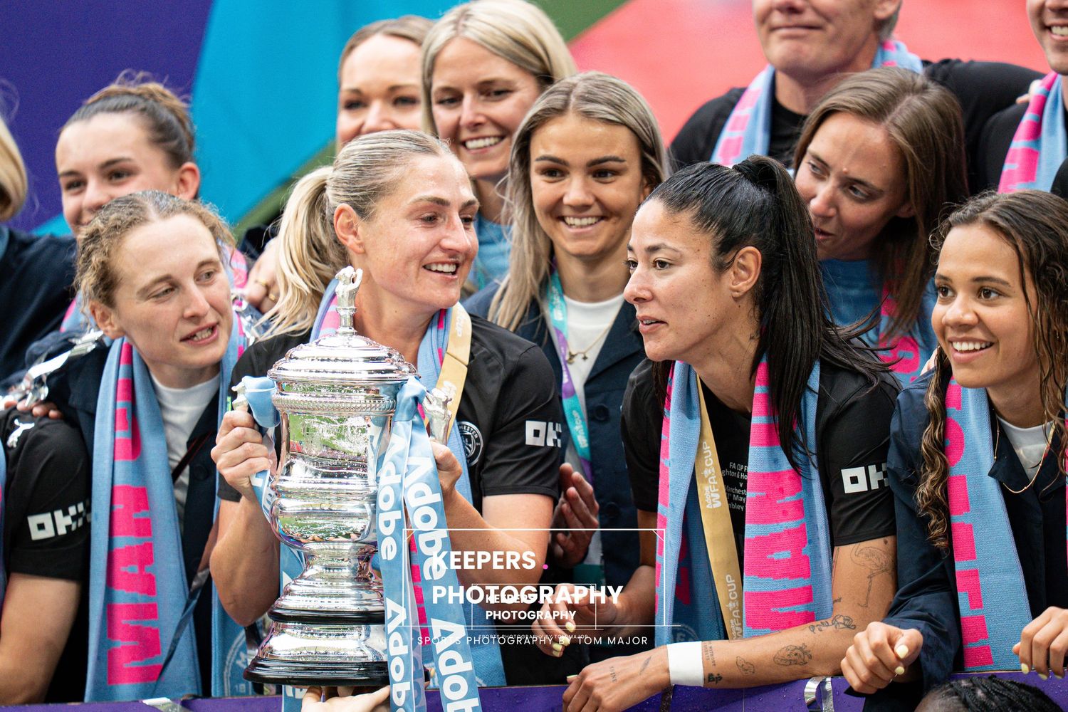 Women's FA Cup Final - Sports Photography, London, Kent