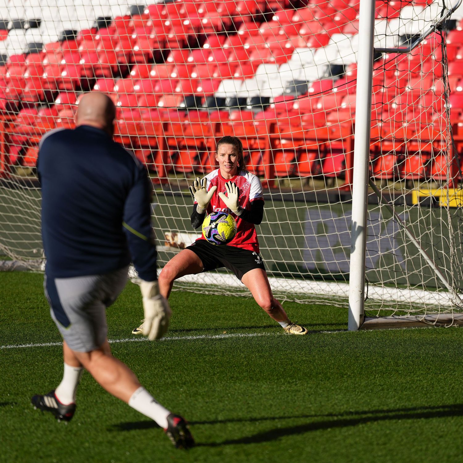 WSL2 WSL Women's Football - Sports Photography, London, Kent