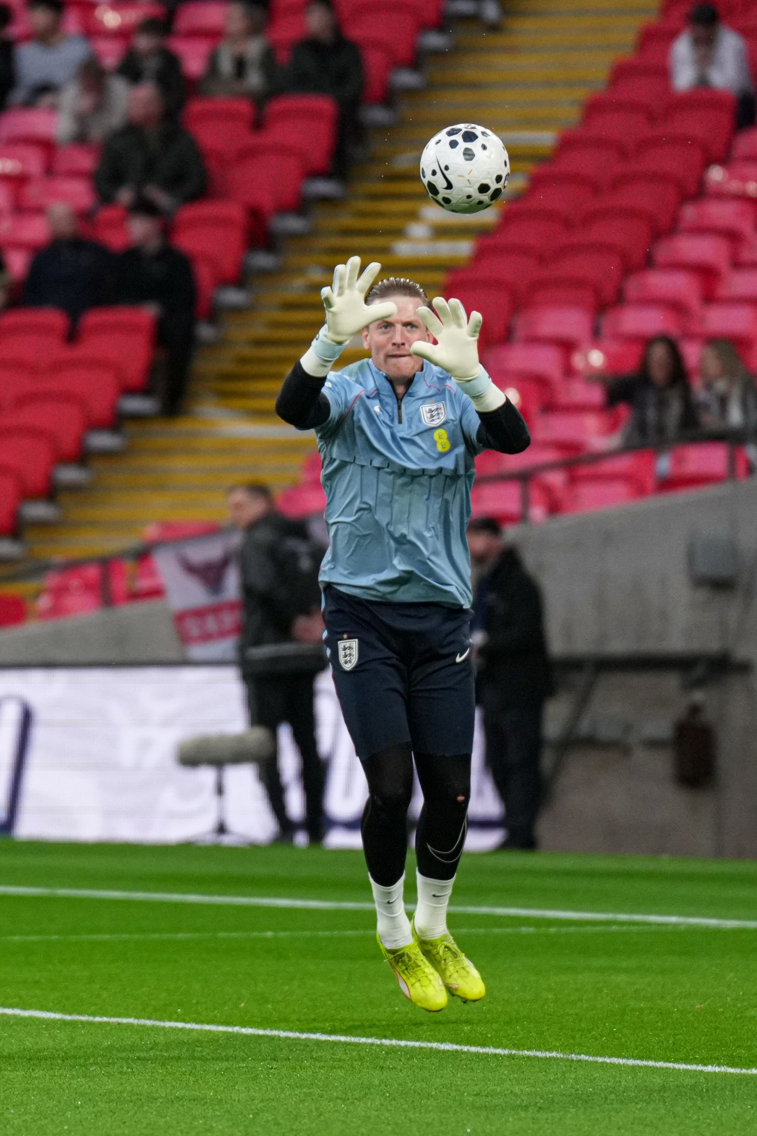 Sports Photographer - England Football National Team, Wembley Stadium, London Kent, SJA Sports Journalist Association Member