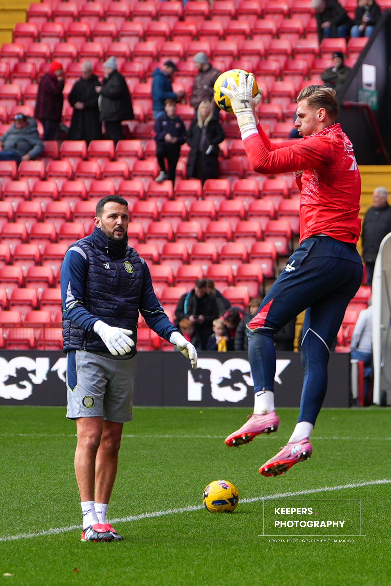 Sports Photography - EFL Championship - London Kent - Charlton Athletic