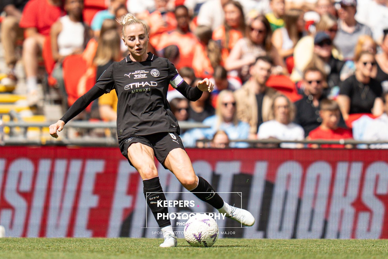 Women's FA Cup Final - Sports Photography, London, Kent