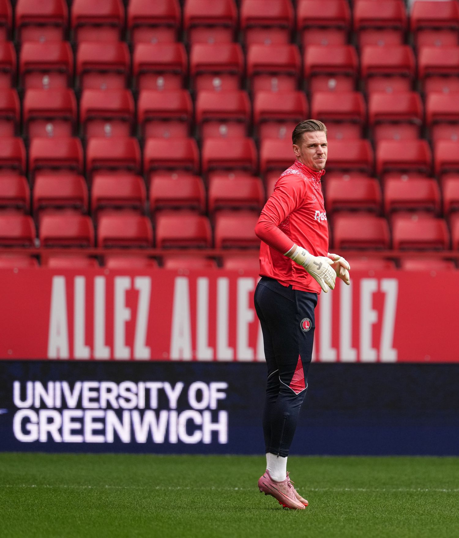 Sports Photography - EFL Championship - London Kent - Charlton Athletic