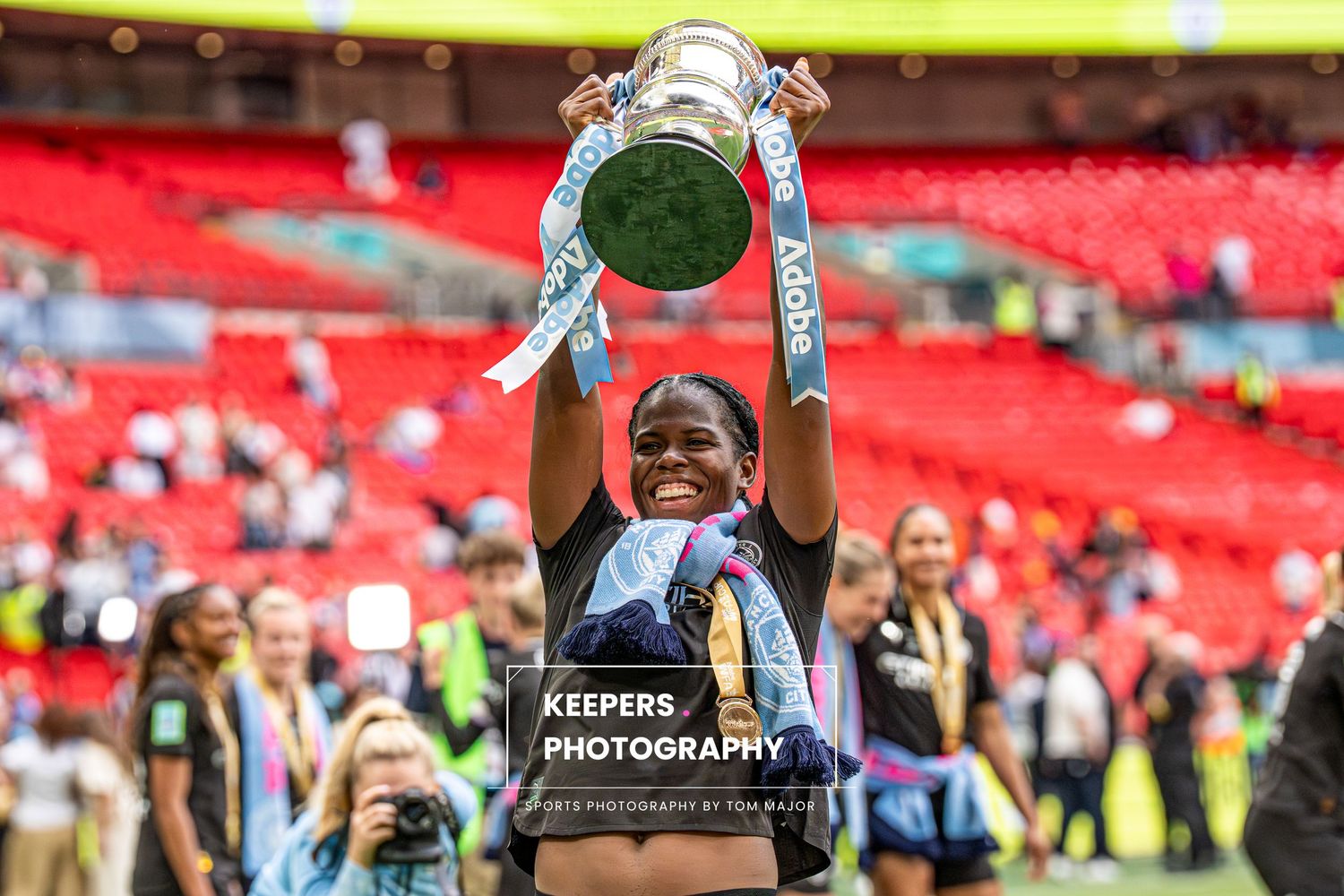Women's FA Cup Final - Sports Photography, London, Kent