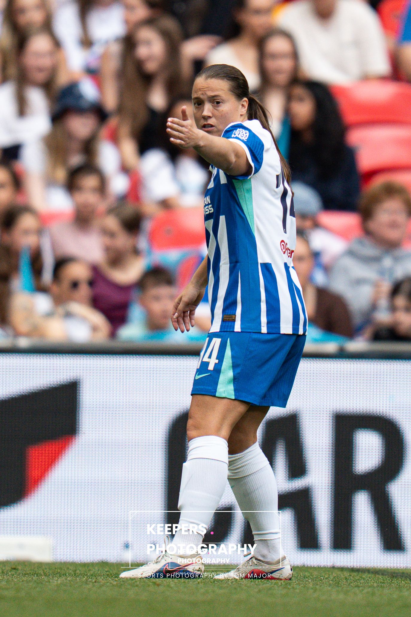 Women's FA Cup Final - Sports Photography, London, Kent