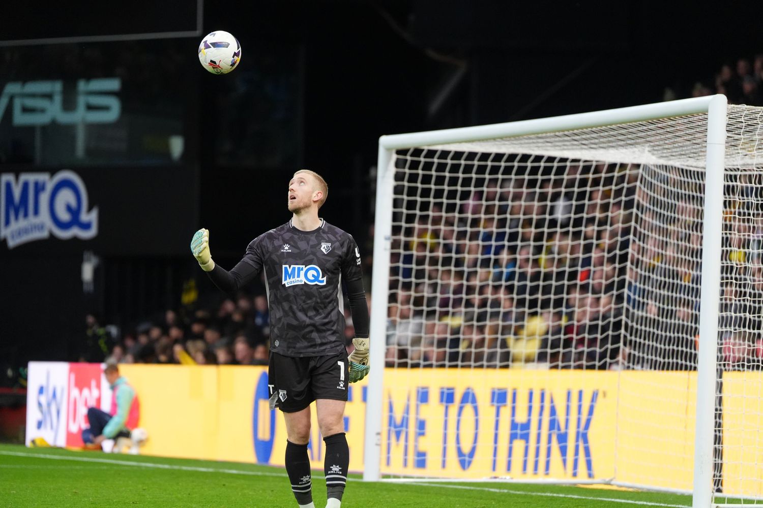 Sports Photography - EFL Championship - London Kent - Watford FC - SJA Sports Journalist Association Member