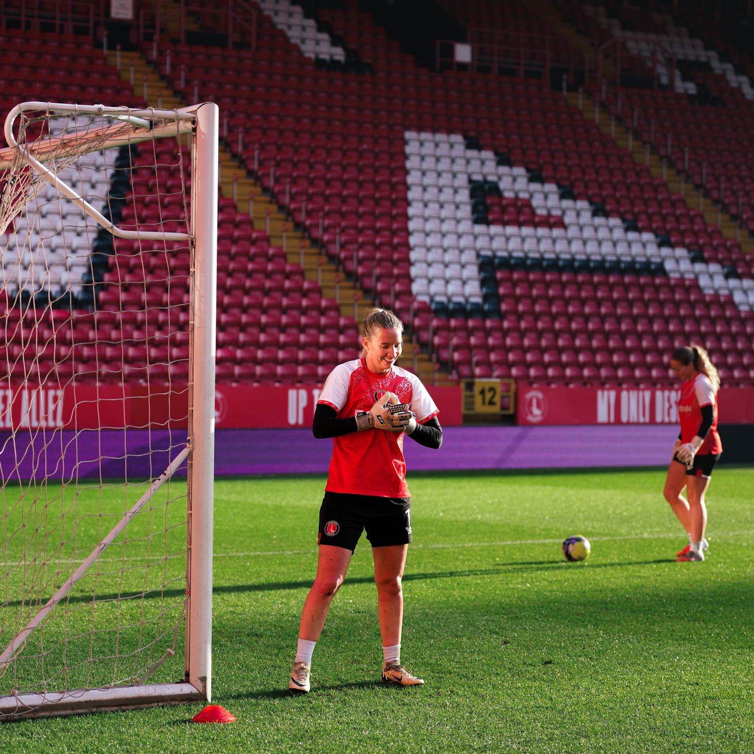 Sports Photography - EFL Championship - London Kent - Charlton Athletic SJA Sports Journalist Association Member