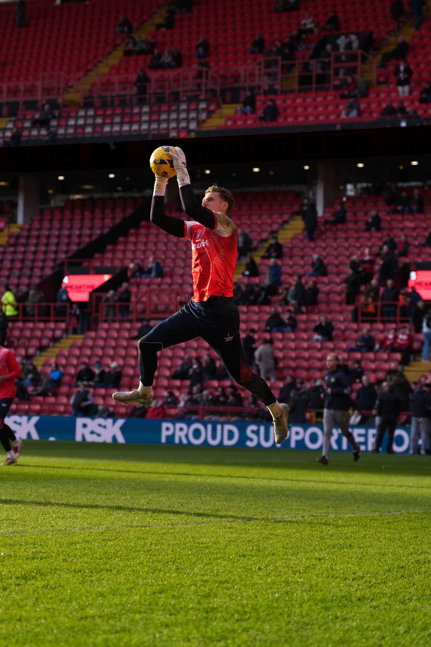 Sports Photography - EFL Championship - London Kent - Charlton Athletic SJA Sports Journalist Association Member
